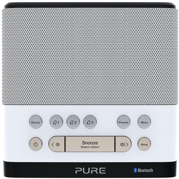 Radio Pure Siesta Rise S, DAB+/FM, Bluetooth, Polar
