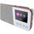 Radio Pure Move T4, Portabil, DAB+/FM, Bluetooth, Alb