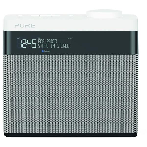 Radio Pure POP Maxi BT, Digital, DAB/FM, Bluetooth, Gri