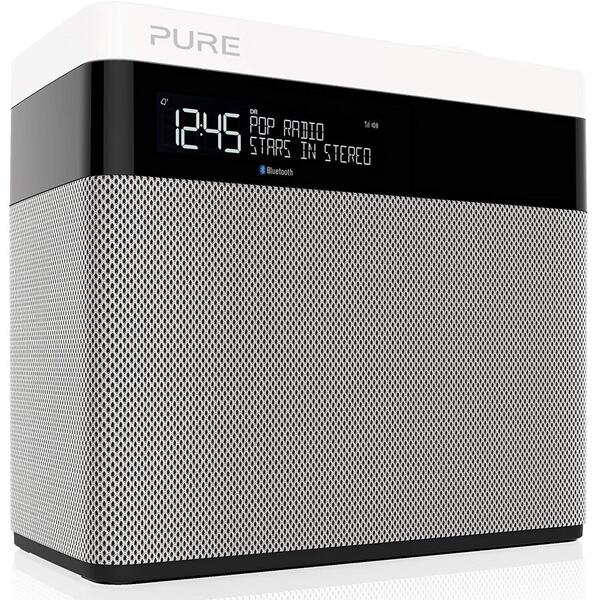 Radio Pure POP Maxi BT, Digital, DAB/FM, Bluetooth, Gri