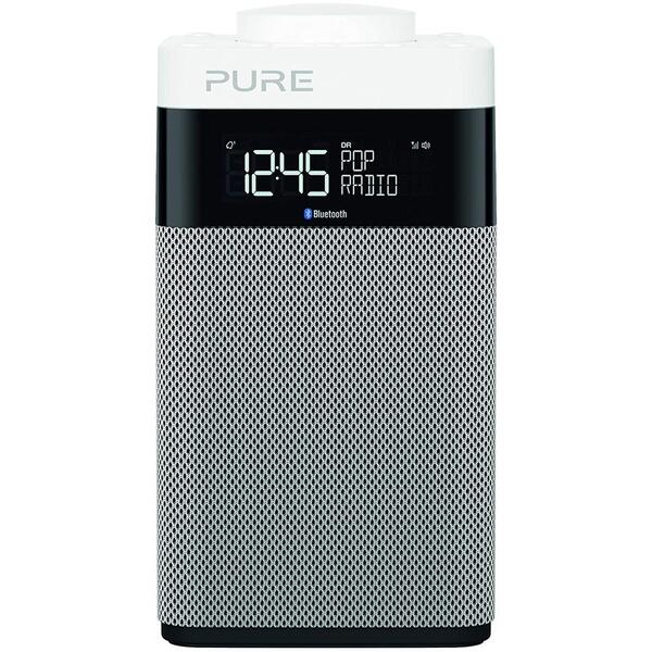 Radio Pure POP Midi BT, Portabil, DAB/FM, Bluetooth, Gri