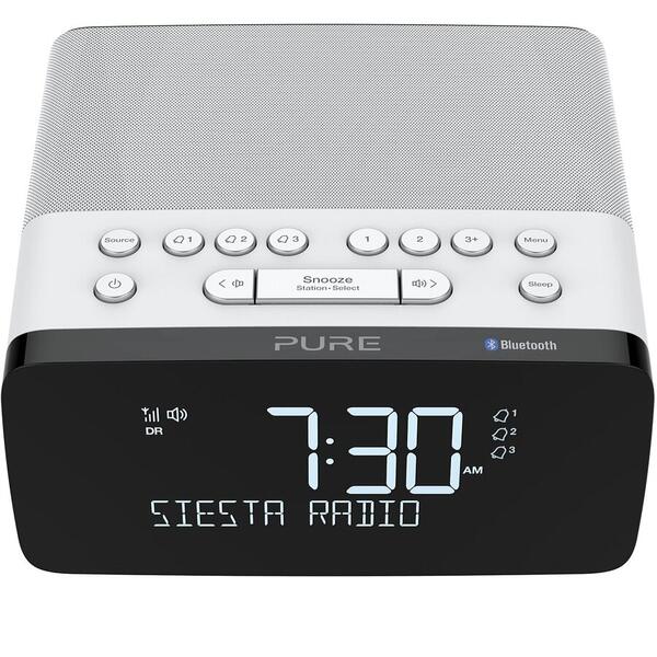 Radio Pure Siesta Charge, DAB+/DAB/FM, Bluetooth,  Polar