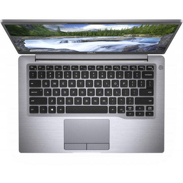 Laptop Dell Latitude 7400,14 inch, Full HD, Intel Core i7-8665U, 16 GB DDR4, 512 GB SSD, GMA UHD 620, Win 10 Pro, Aluminum