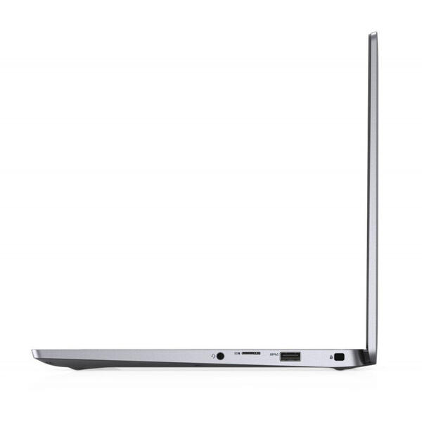 Laptop Dell Latitude 7400, 14 inch, Full HD, Intel Core i7-8665U, 16 GB DDR4, 512 GB SSD, GMA UHD 620, Linux, Aluminum