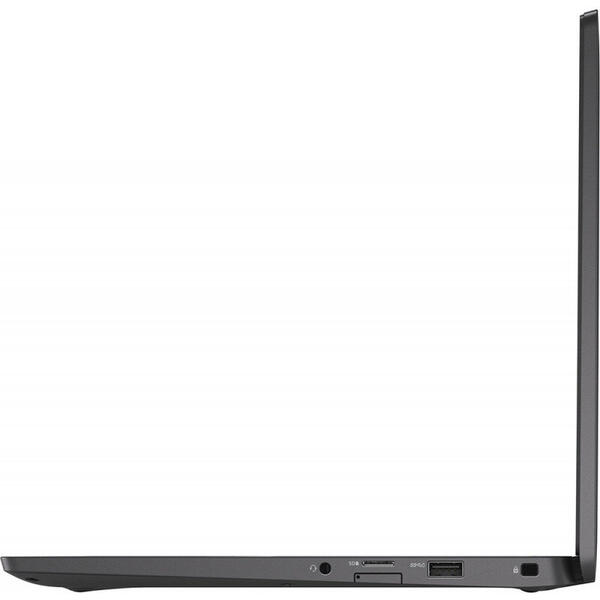 Laptop Dell Latitude 7400, 14 inch, Full HD, Intel Core i7-8665U, 32 GB DDR4, 512 GB SSD, GMA UHD 620, Win 10 Pro, Carbon Fiber