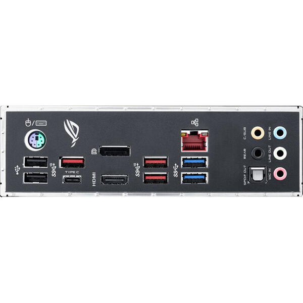 Placa de baza Asus STRIX Z390-F GAMING, Format ATX, Memorie maxima 64 GB, 1 x HDMI, 2 x USB 2.0, 2 x USB 3.0
