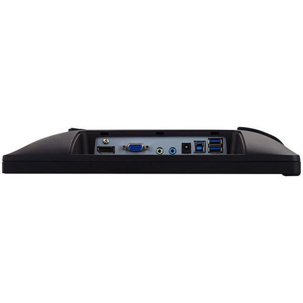 Monitor Viewsonic TD2230, LED, Touchscreen, 21.5 inch, 5 ms, Negru