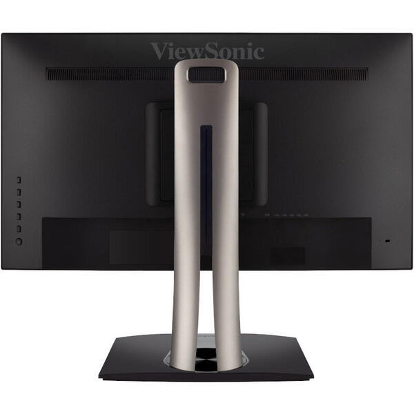 Monitor Viewsonic VP2768-4K, LED, 27 inch, 5 ms, Negru