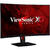 Monitor Viewsonic XG3240C, LED, Curbat, 31.5 inch, 3 ms, Negru