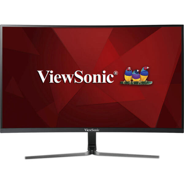 Monitor Viewsonic VX2758-C-MH, LED, Curbat, 27 inch, 5 ms, Negru