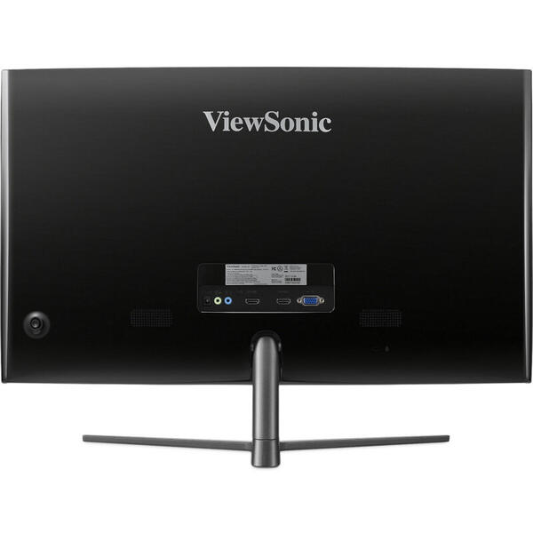 Monitor Viewsonic VX2758-C-MH, LED, Curbat, 27 inch, 5 ms, Negru