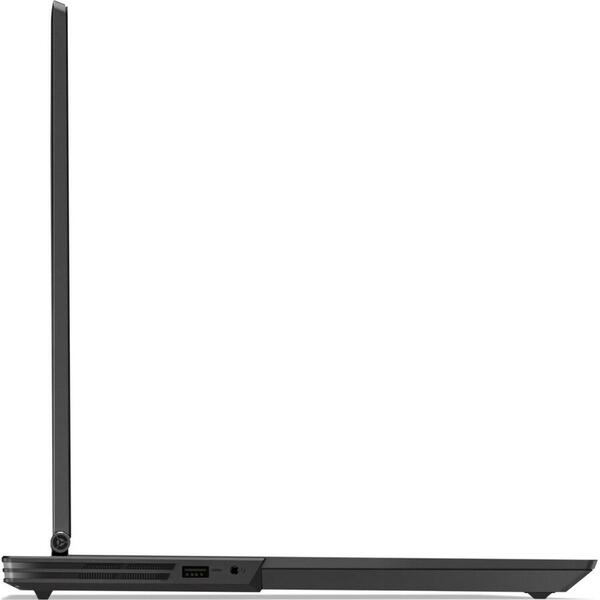 Laptop Lenovo 81Q400CWRM, 17.3 inch, Full HD, 16 GB DDR4, 512 GB SSD, GeForce GTX 1660 Ti 6 GB, No OS, Black
