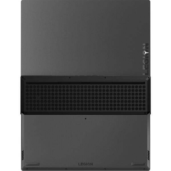 Laptop Lenovo 81UG000BRM, 17.3 inch, Full HD, 16 GB DDR4, 1TB SSD, GeForce GTX 1660 Ti 6 GB, FreeDos, Black
