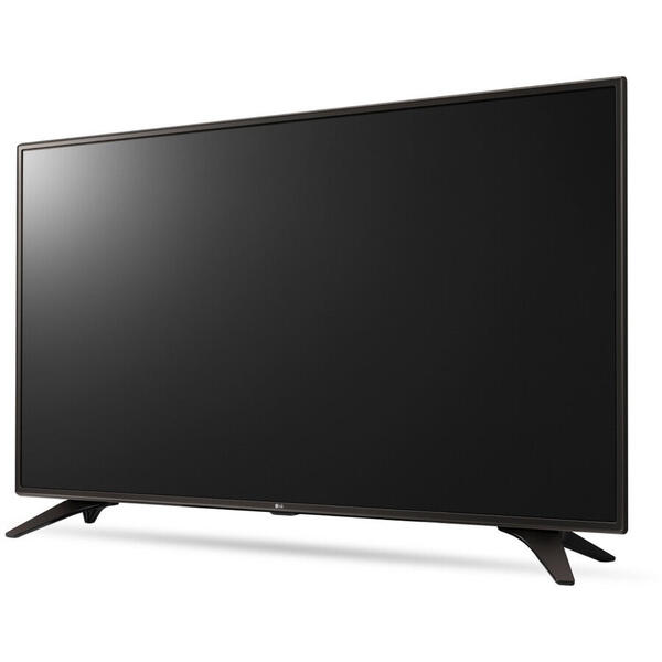 Televizor LG 55LV640S, LED, Smart Hotel , 55 inch, Full HD, Negru