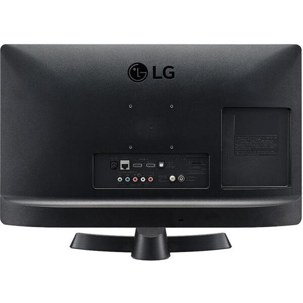 Televizor LG 24TL510V-PZ, LED, 60 cm, HD, Negru