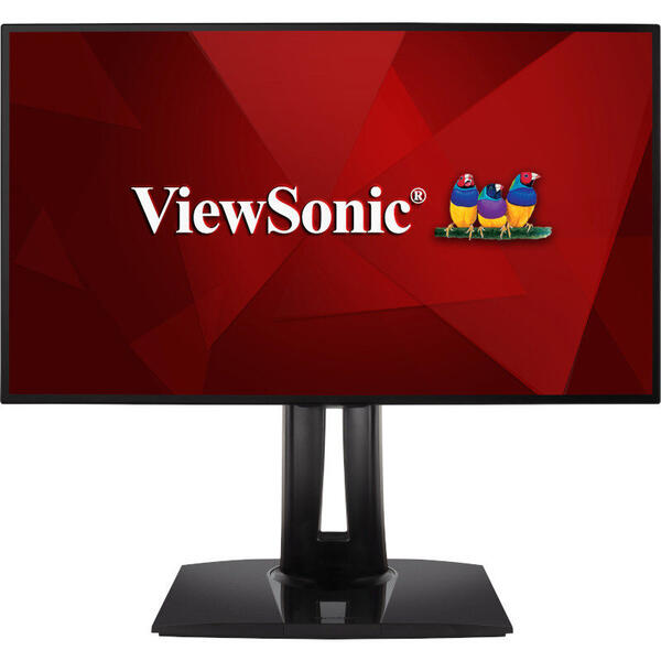 Monitor Viewsonic VP2458, LED,  23.8 inch, 5 ms, Negru