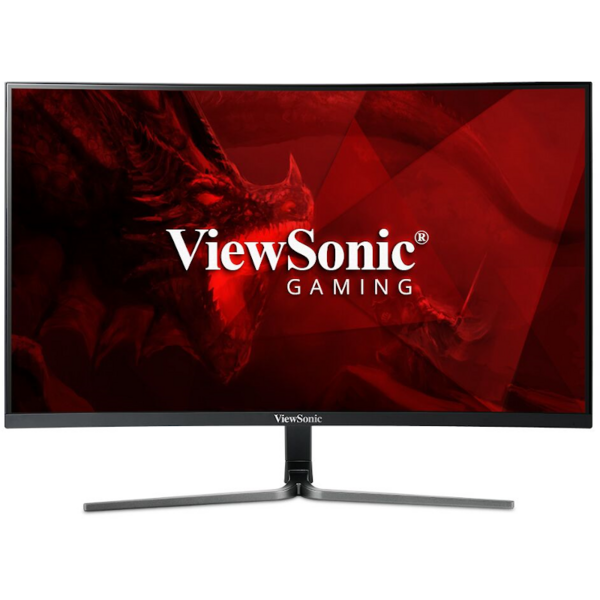 Monitor Viewsonic VX2758-PC-MH, LED, Curbat, 27 inch, 1 ms, Negru