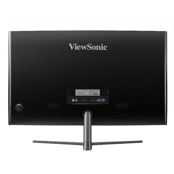 Monitor Viewsonic VX2758-PC-MH, LED, Curbat, 27 inch, 1 ms, Negru