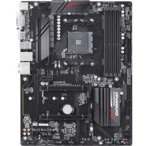 Placa de baza Gigabyte AMD B450 GAMING X, Supports AMD Ryzen