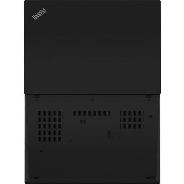 Laptop Lenovo T490 FHD MT i5-8265U, 14 inch, 8 GB DDR4, 512 GB SSD, GMA UHD 620, Win 10 Pro, Black