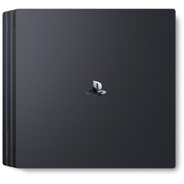 Consola Sony Playstation 4 Pro (NEO), 8 GB GDDR5,1TB HDD, Wireless, Negru