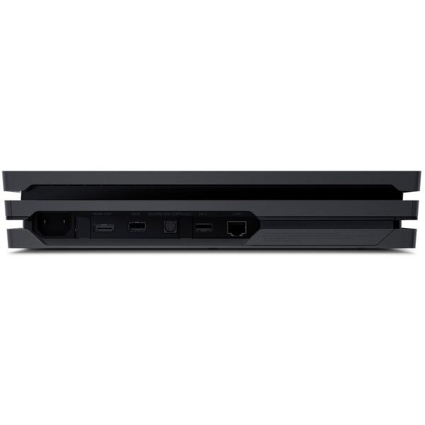 Consola Sony Playstation 4 Pro (NEO), 8 GB GDDR5,1TB HDD, Wireless, Negru