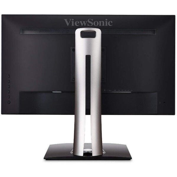 Monitor Viewsonic VP2768, LED, 27 inch, 2K, 5 ms, Negru/Argintiu