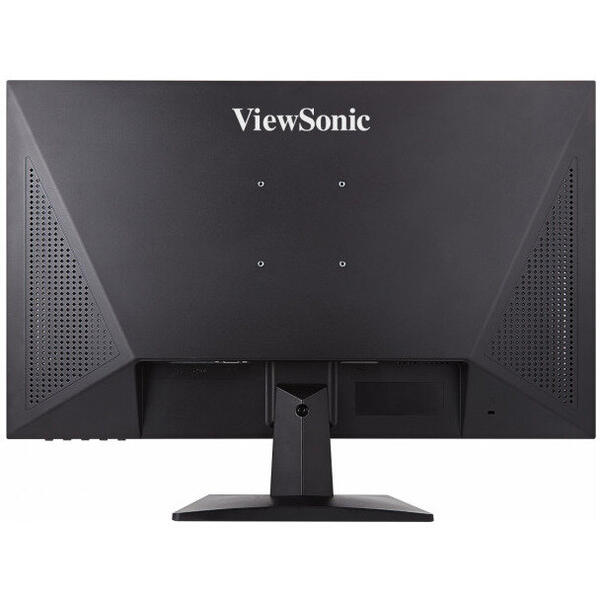 Monitor Viewsonic VA2407H, LED, 24 inch, 5 ms, Negru