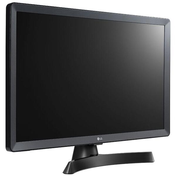 Televizor LG 28TL510S-PZ.AEU, LED, Smart, 70 cm, HD, Negru