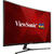 Monitor Viewsonic VX3258-2KPC-MHD, LED, Curbat, 31.5 inch, 1 ms, Negru
