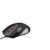 Mouse Vortex VG7500, Gaming, 3200 dpi, Negru/Rosu