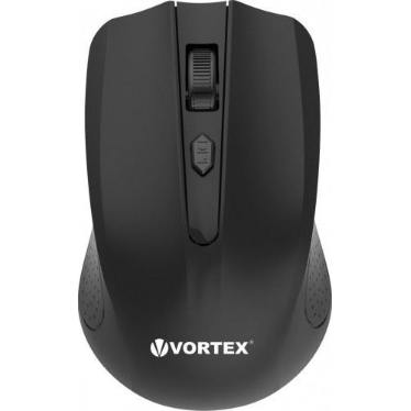 Mouse Vortex VO8500, Wireless, 1600 dpi, Negru