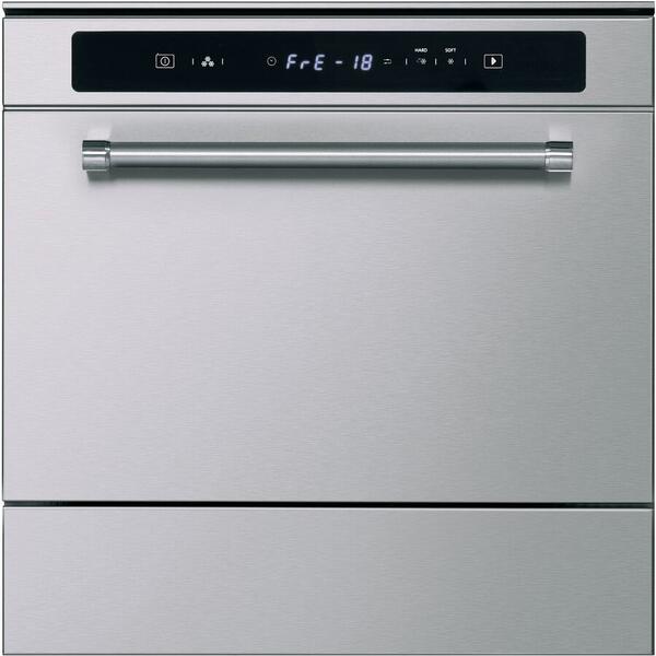 Congelator Incorporabil KitchenAid KCBSX 60600, Instant, 41 l, Panou digital, Argintiu