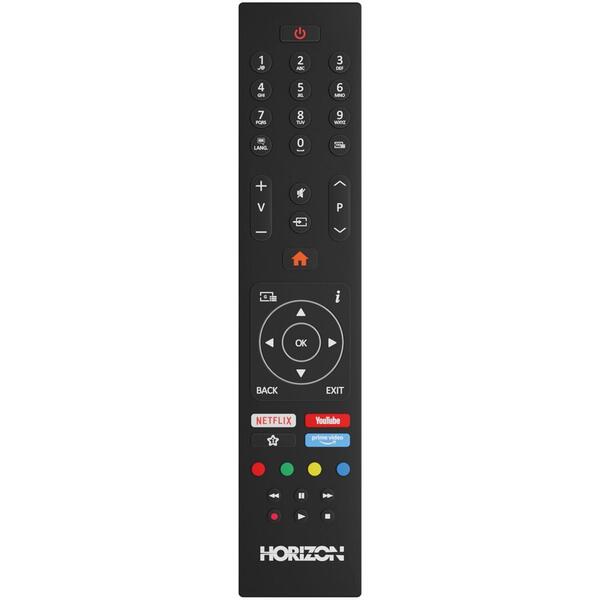 Televizor Horizon 43HL7590U, LED, Smart, 108 cm, 4K Ultra HD, Negru