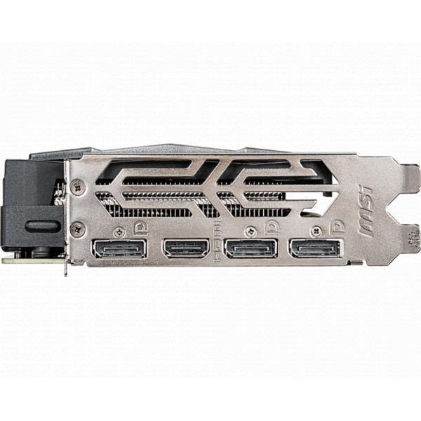 Placa video MSI GeForce GTX 1660 Ti GAMING X, GDDR6, 6 GB