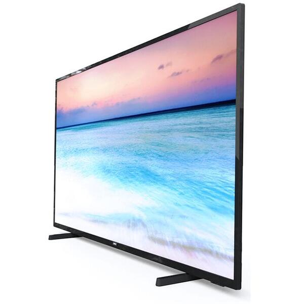Televizor Philips 70PUS6504/12, LED, Smart, 178 cm, 4K Ultra HD, Negru