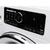Uscator de rufe Whirlpool ST U 83X EU, Condensare cu pompa de caldura, 8 kg, 6th Sense, Display touchscreen, 12 programe, A+++, Alb