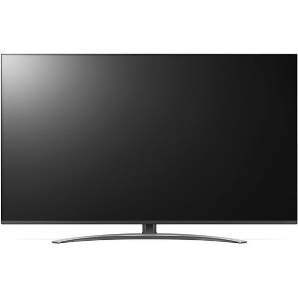Televizor LG 55SM8200PLA, LED, Smart, 139 cm, 4K Ultra HD, Negru