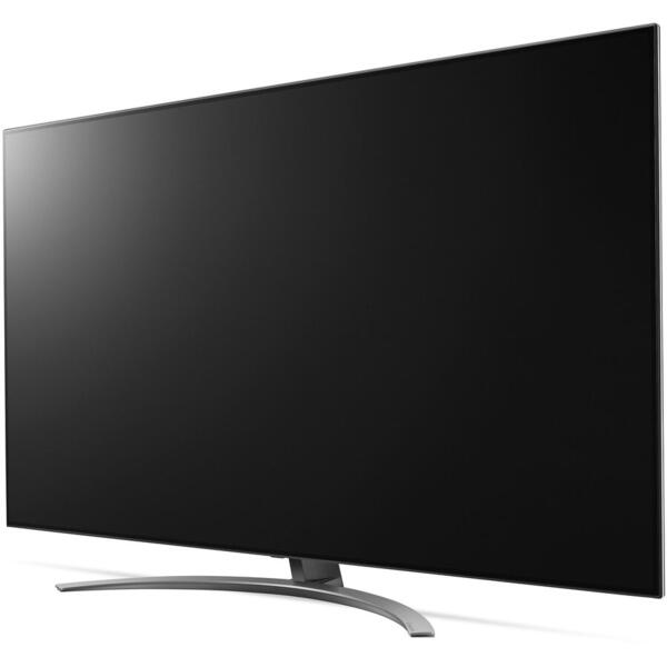 Televizor LG 65SM9010PLA, LED, Smart, 164 cm, 4K Ultra HD, Negru