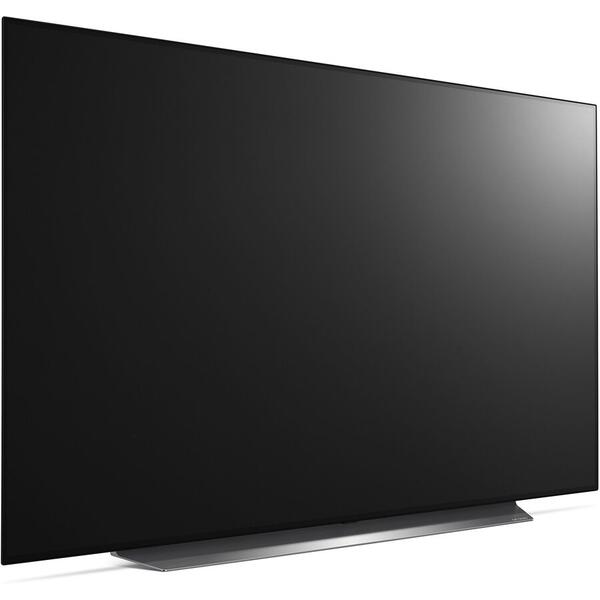 Televizor LG OLED65C9PLA, OLED, Smart, 164 cm, 4K Ultra HD, Negru