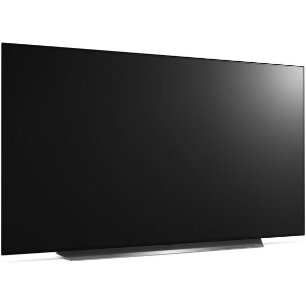 Televizor LG OLED65C9PLA, OLED, Smart, 164 cm, 4K Ultra HD, Negru