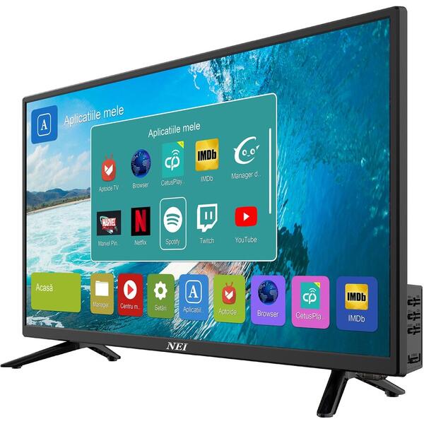 Televizor NEI 25NE5505 LED Smart, 62cm, Full HD