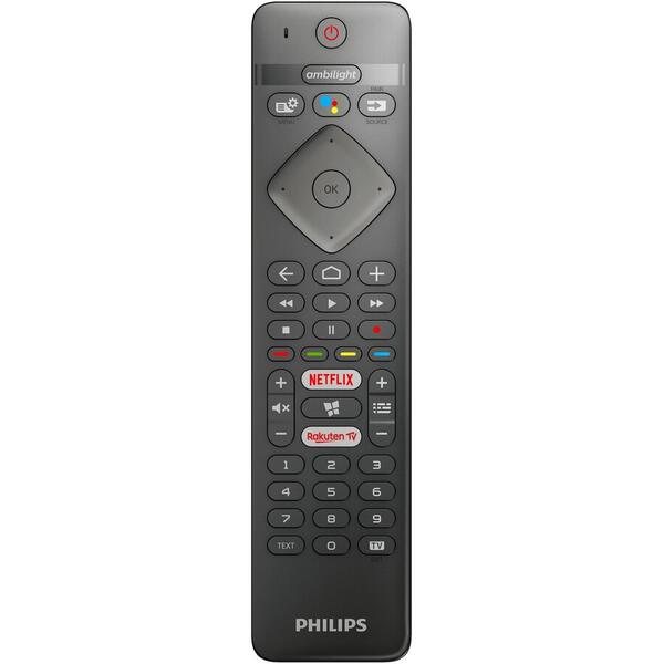Televizor Philips 55OLED854/12 OLED Smart Android, 139 cm, 4K Ultra HD, Negru