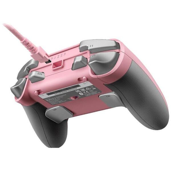 Controller Razer Raiju Tournament Edition, Quartz Pink