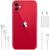 Telefon mobil Apple iPhone 11, 128GB, 4 GB RAM, Red