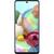 Telefon mobil Samsung Galaxy A71, Dual SIM, 128 GB, 6 GB RAM, 4G, Black