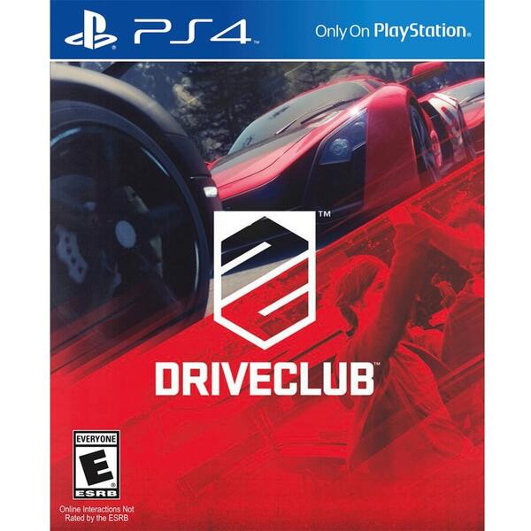 Joc Sony Driveclub, PlayStation 4, Racing, 3 ani+