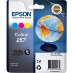  Epson Cartus cerneala Epson C13T26704010, Cantitate 6.7 ml, Color