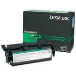  Lexmark Toner Lexmark T650H80G, Negru