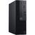 Sistem desktop Dell OPT 3070 SFF i3-9100, 8 GB DDR4 256 GB SSD, Linux, Negru
